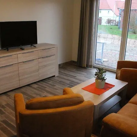 Apartman Bauer Lange Ummanz